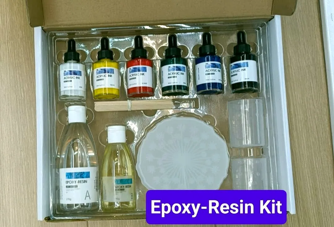 Epoxy Resin Kits