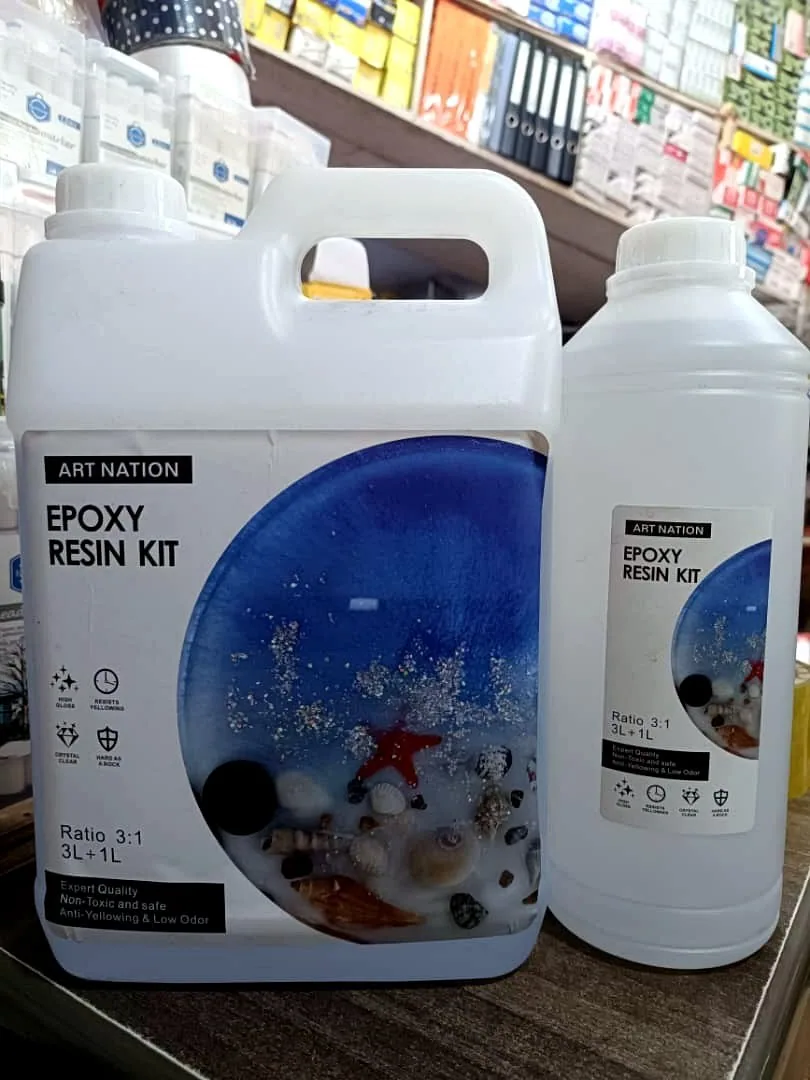 Epoxy Resin Kits 2