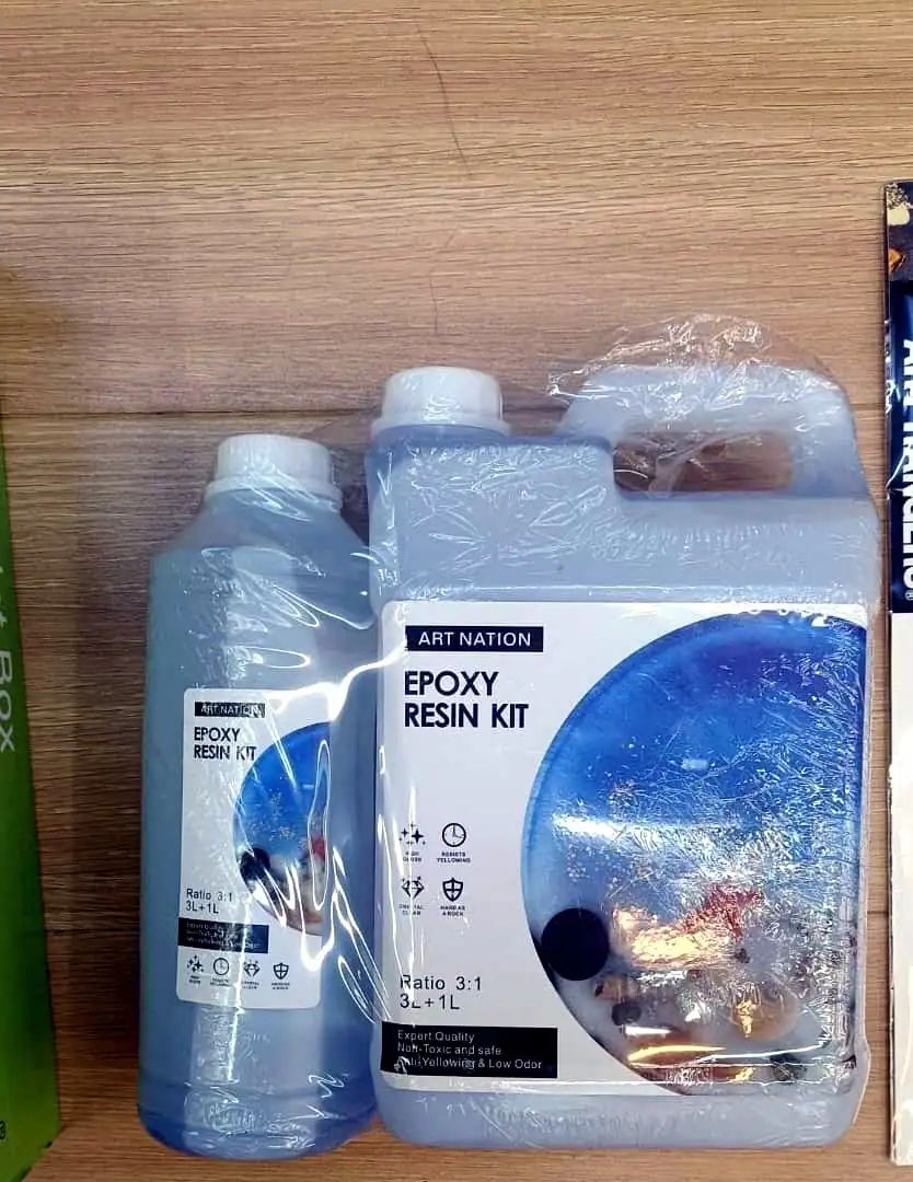 Epoxy Resin Kits 5