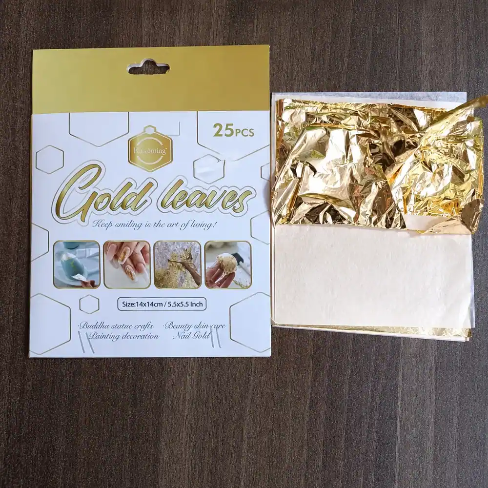 Gold Leaf Sheets