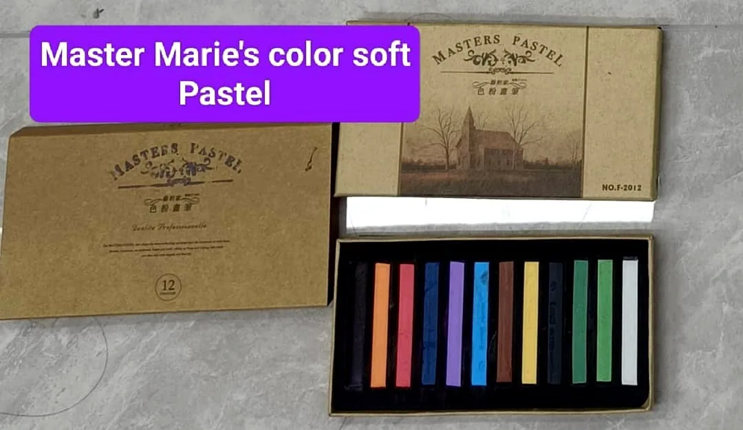 Marie’s Soft Pastels 2