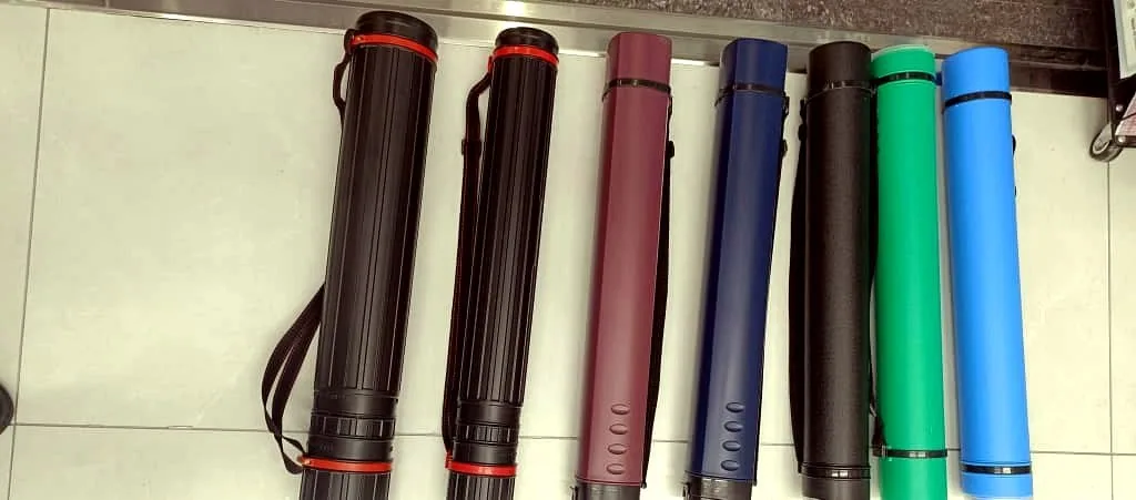 Paper Tubes and Carriers