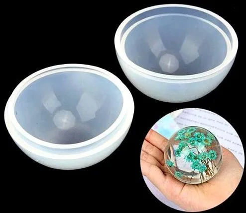 Silicone Molds and Resin Jewelry Tools 4