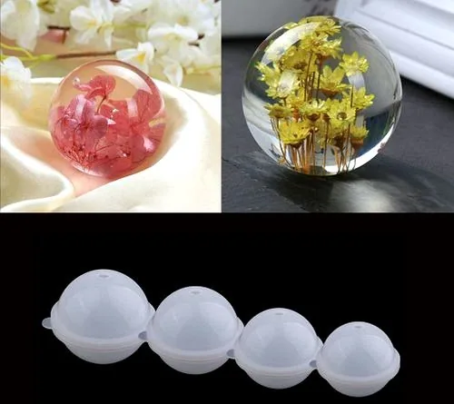 Silicone Molds and Resin Jewelry Tools 5