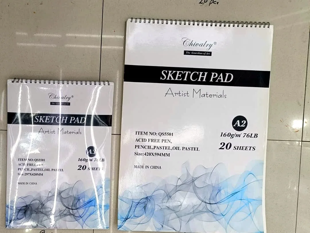 Sketch Pads Artist Material 2