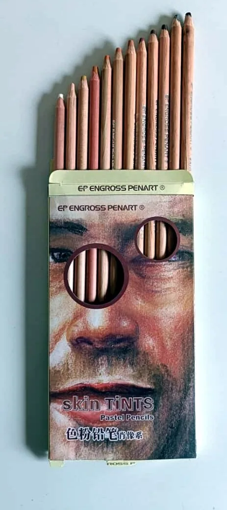 Soft Pastel Pencil Sets 3