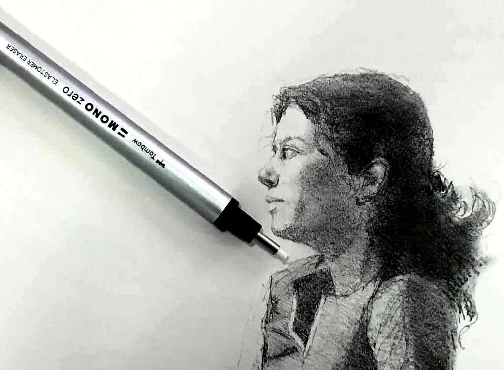 White Detail Pens and Markers 2