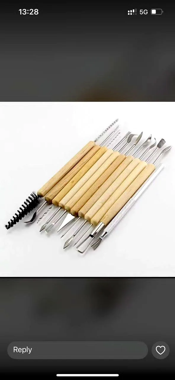 Wood Carving Tool Set 3